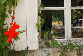 la nature vous accueille