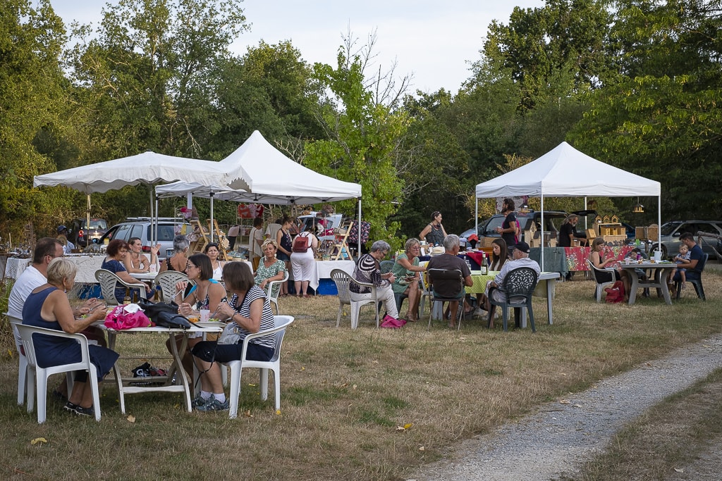 Photo du marché de la ferme des places