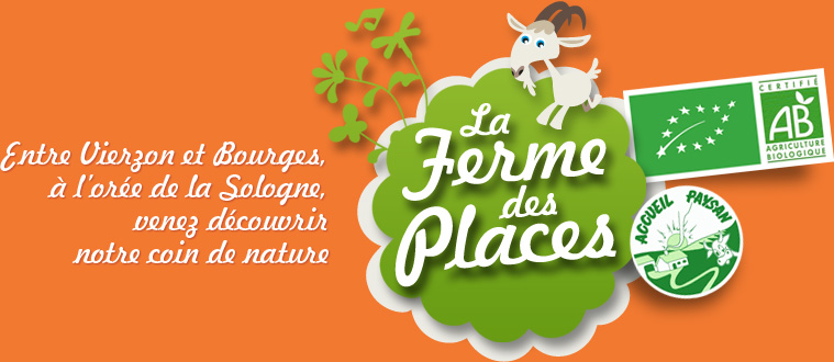 Ferme des places